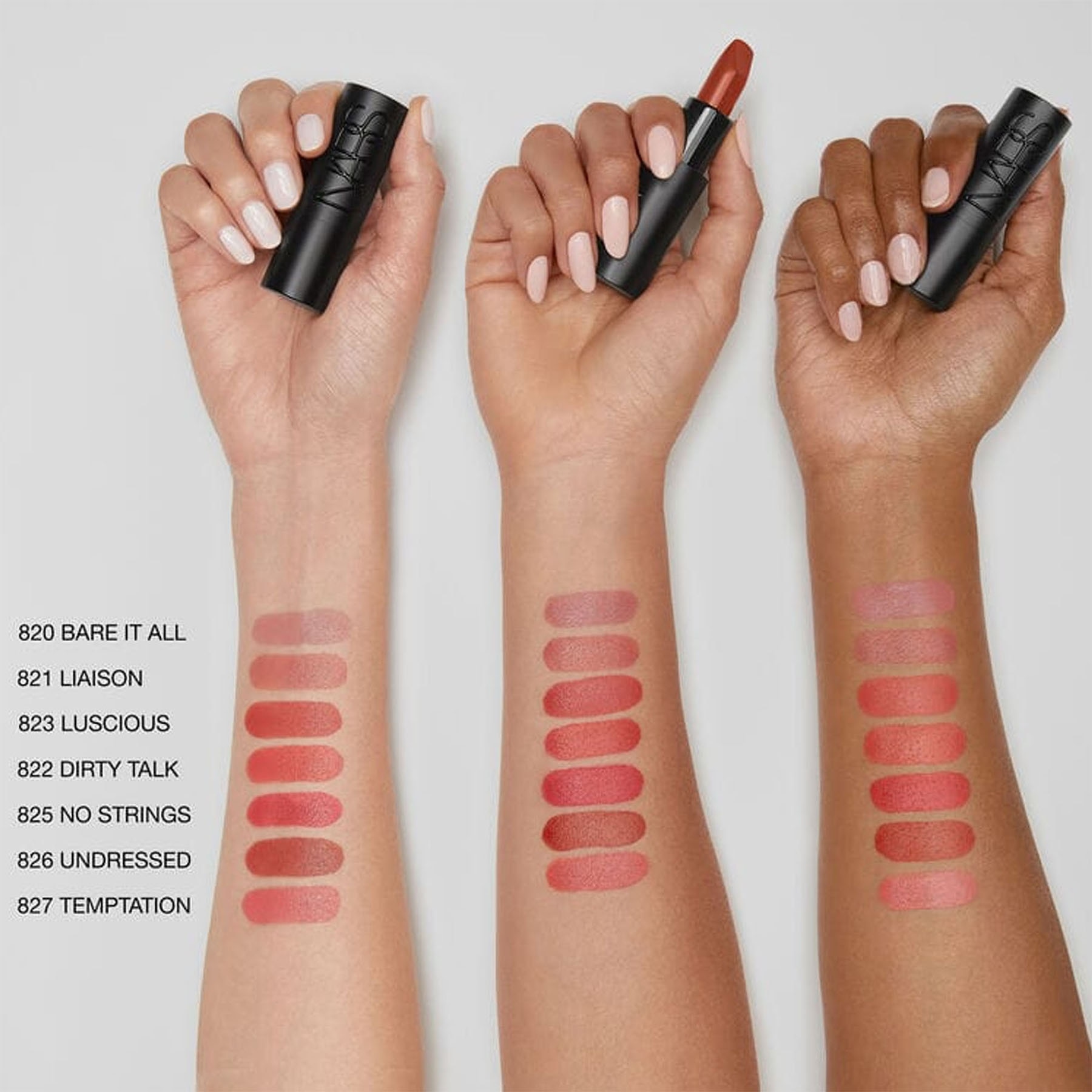 EXPLICIT LIPSTICK (BARRA PARA LABIOS)